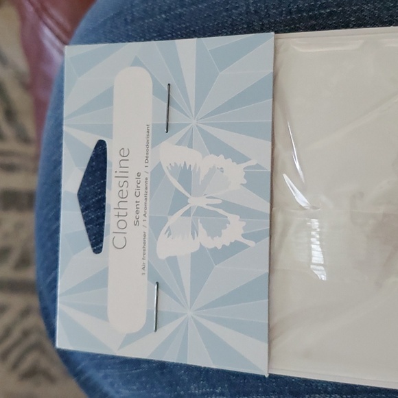 Scentsy Scent Circle Clothesline - Picture 2 of 3